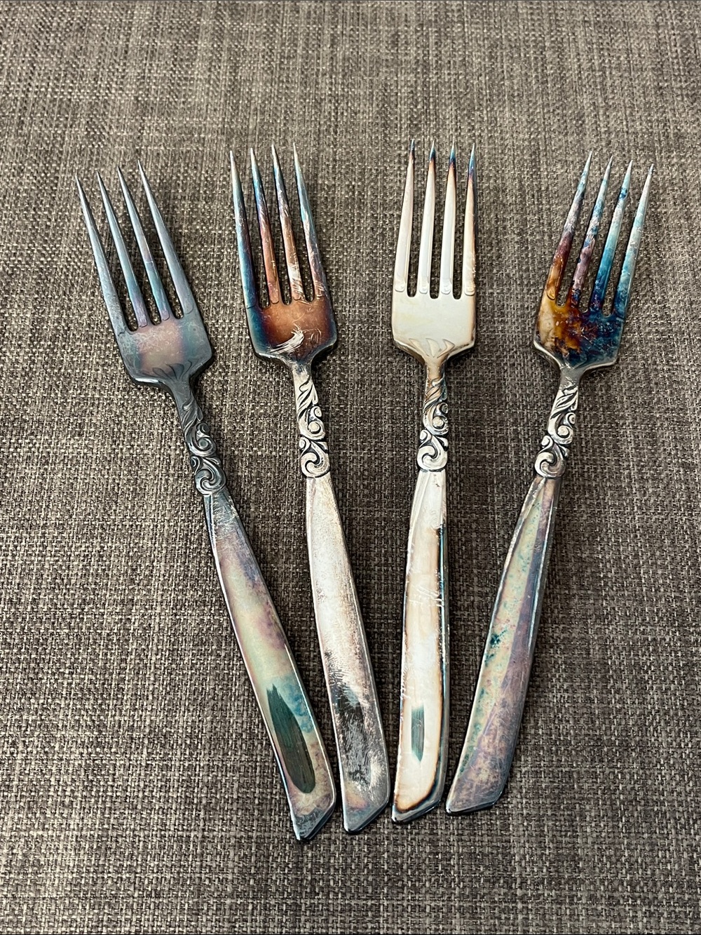 South Seas Community Dinner Forks - 4pc